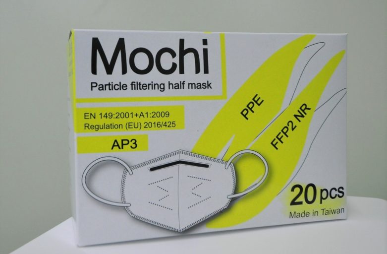 Mochi Respirator (AP3)